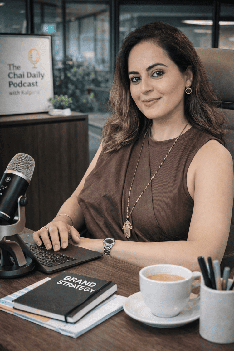 Kalpana Singh - Founder